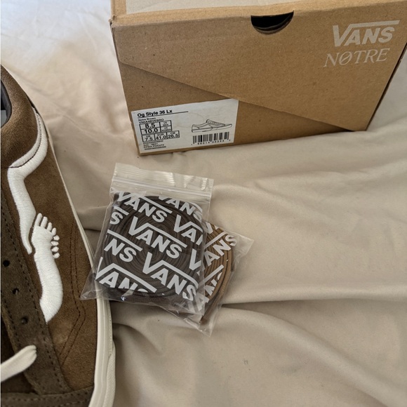 Vans OG Style 36 LX - Picture 6 of 8